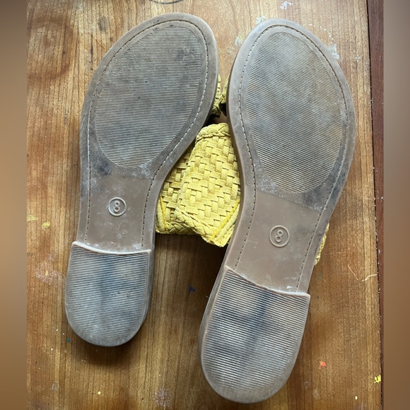 Bryton Woven Slide Sandals - Picture 5 of 5